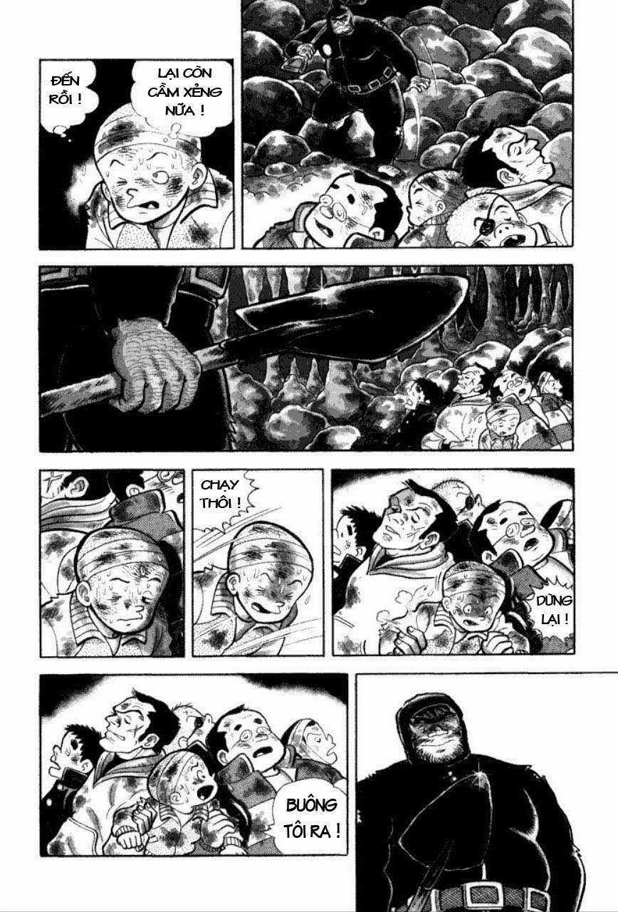 Ore Wa Teppei - Chapter 140 - Trang 33