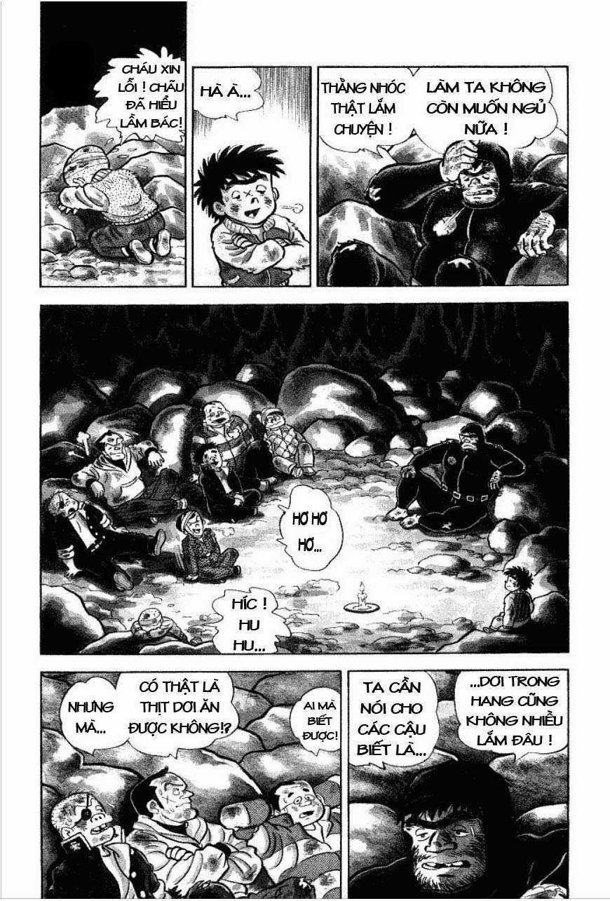 Ore Wa Teppei - Chapter 140 - Trang 39