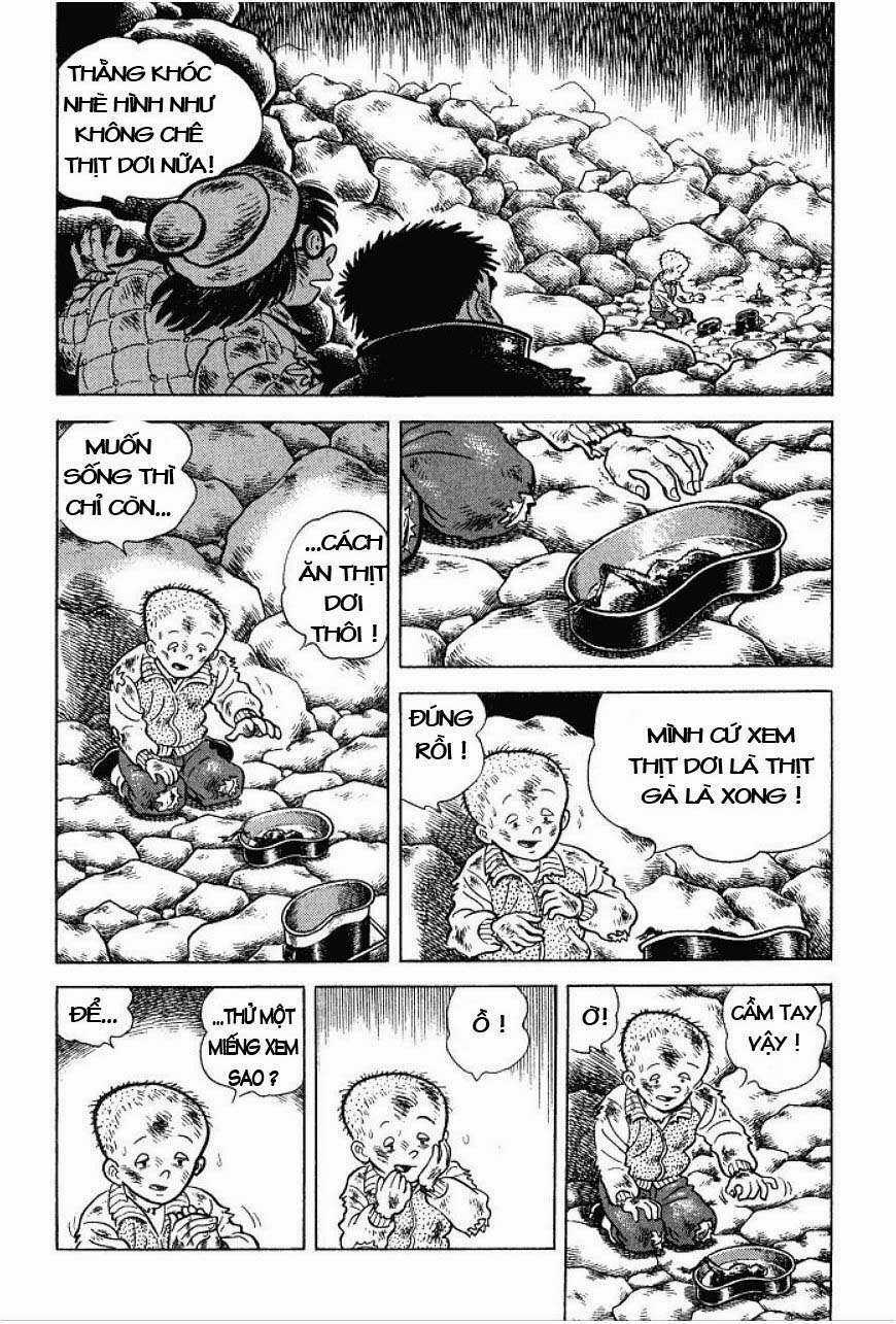 Ore Wa Teppei - Chapter 140 - Trang 43