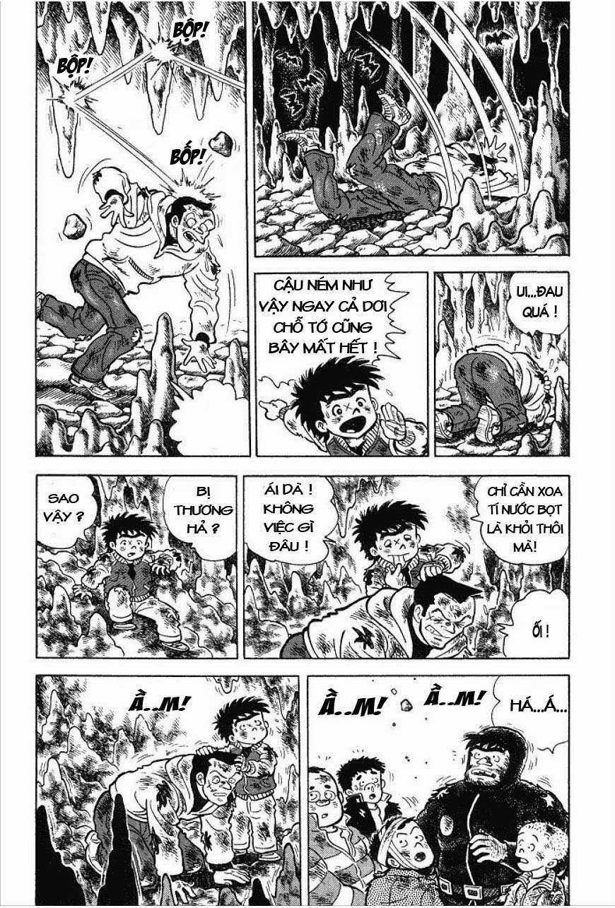 Ore Wa Teppei - Chapter 140 - Trang 54