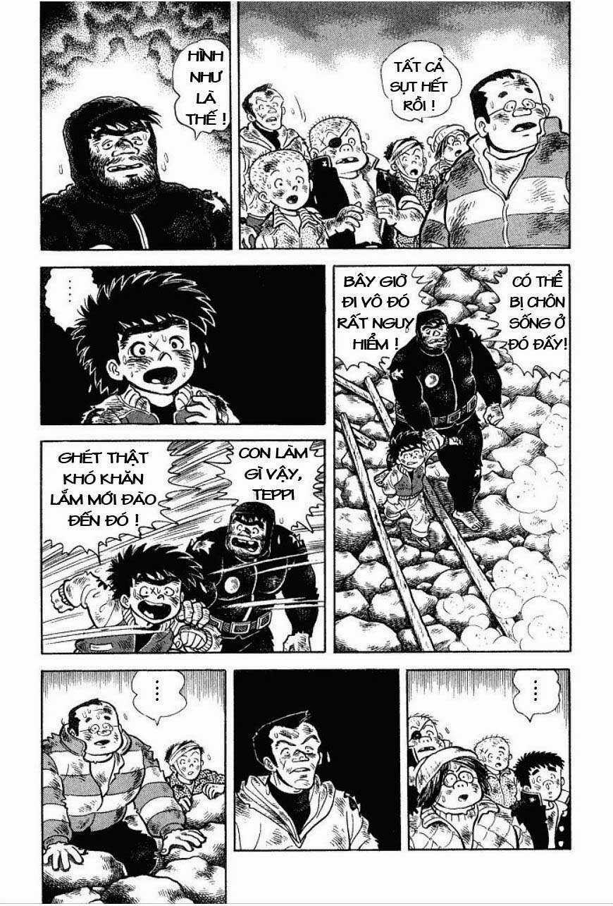 Ore Wa Teppei - Chapter 140 - Trang 57