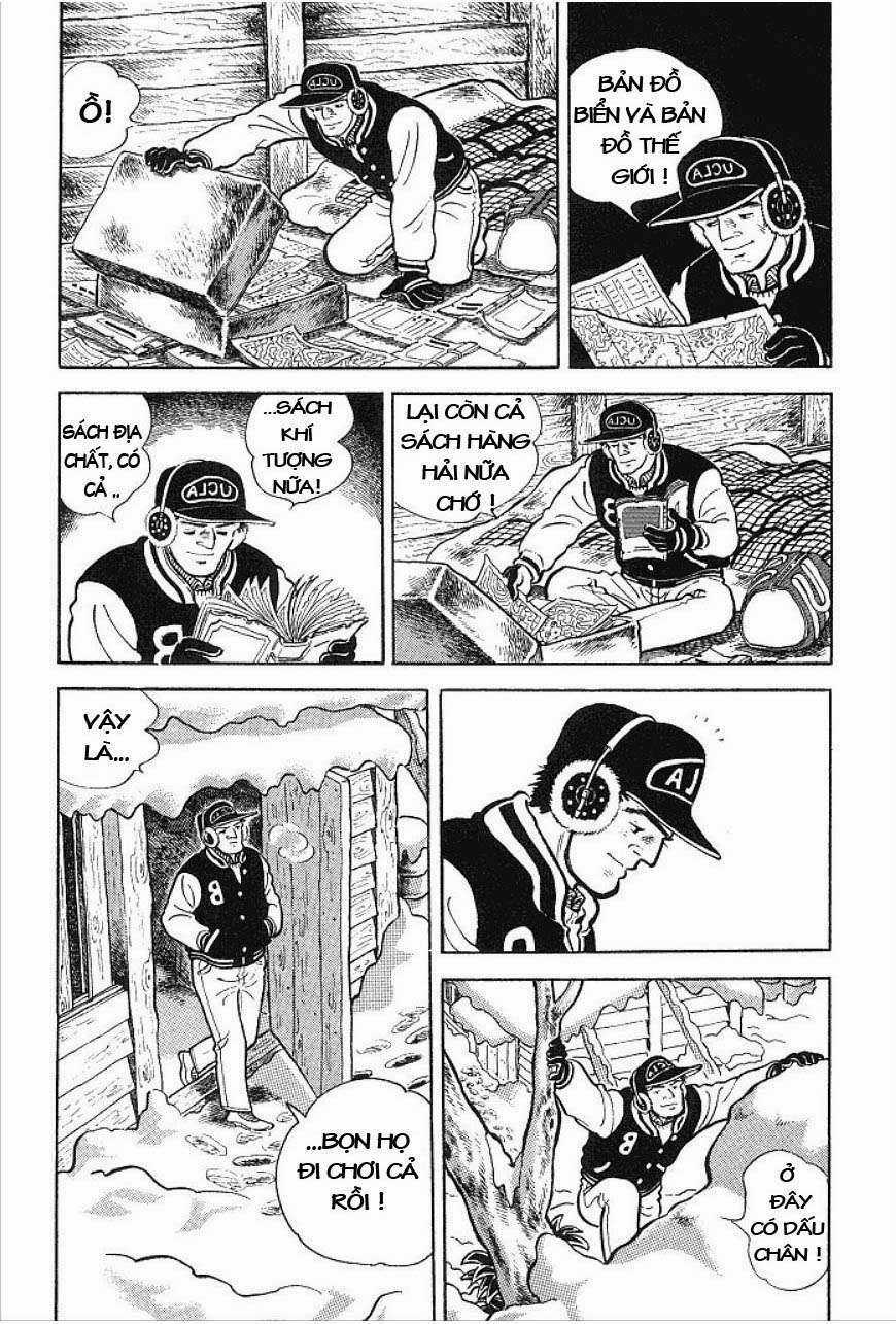 Ore Wa Teppei - Chapter 141 - Trang 12