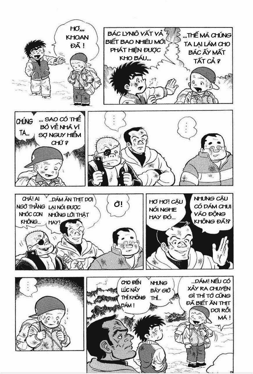 Ore Wa Teppei - Chapter 141 - Trang 3