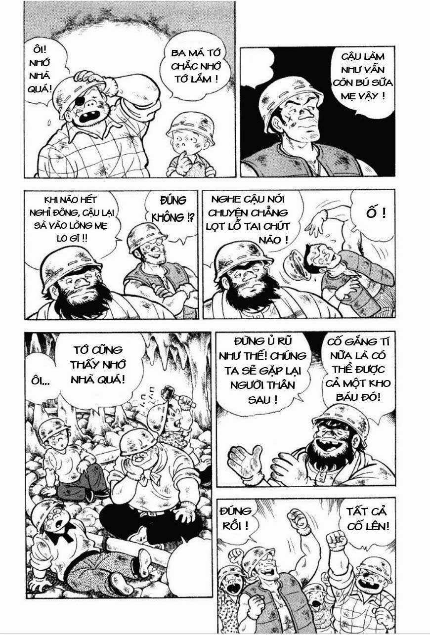 Ore Wa Teppei - Chapter 141 - Trang 21