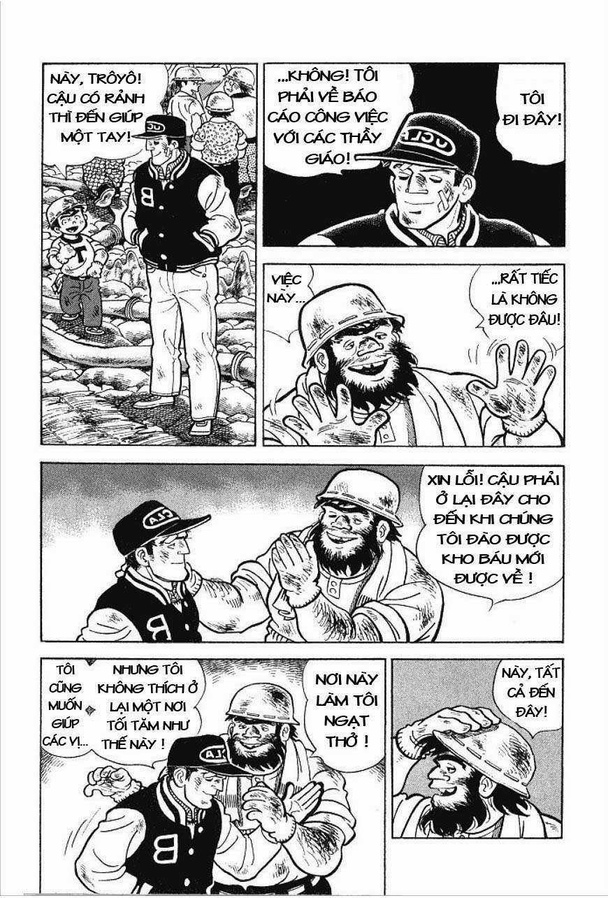 Ore Wa Teppei - Chapter 141 - Trang 22