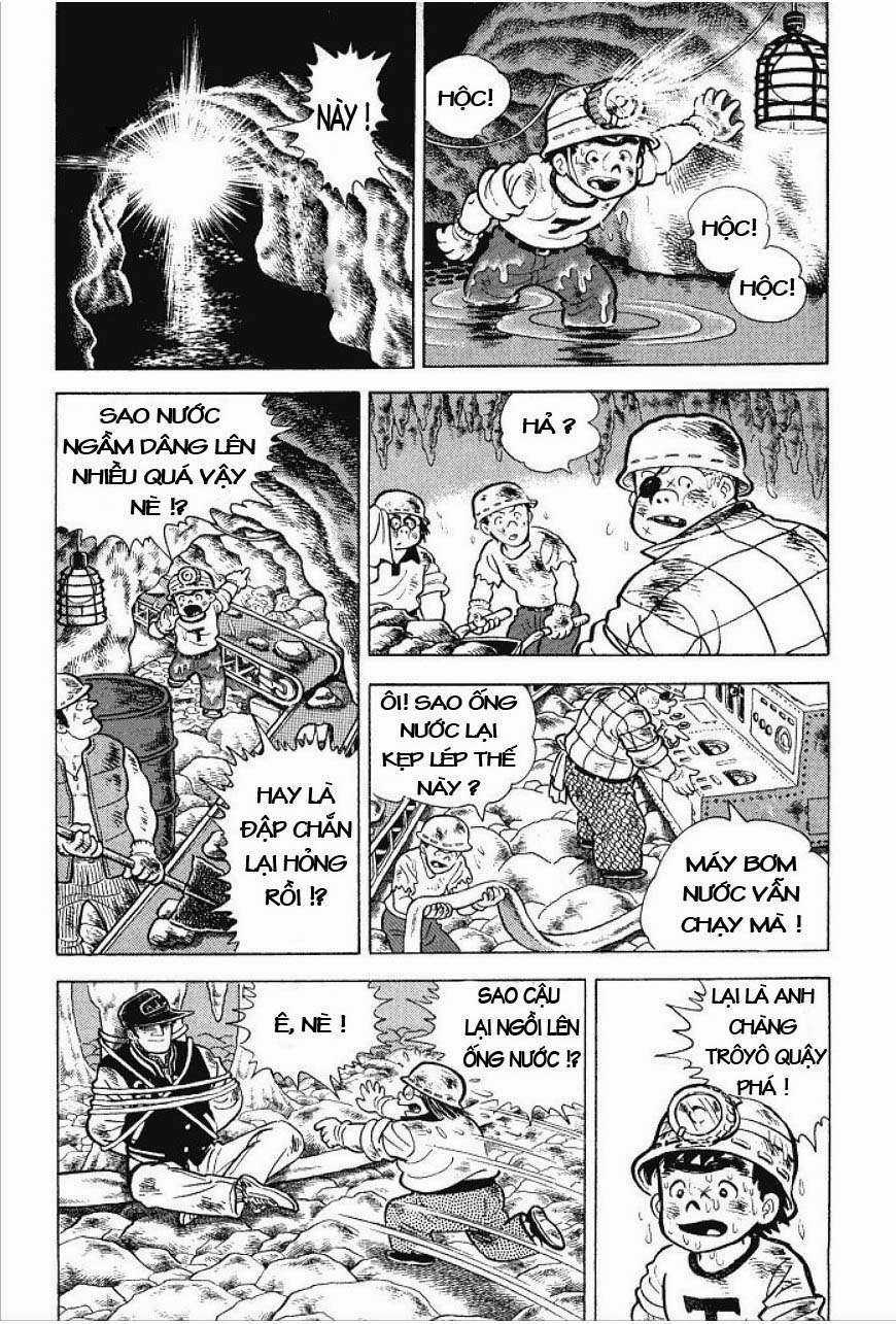 Ore Wa Teppei - Chapter 141 - Trang 27