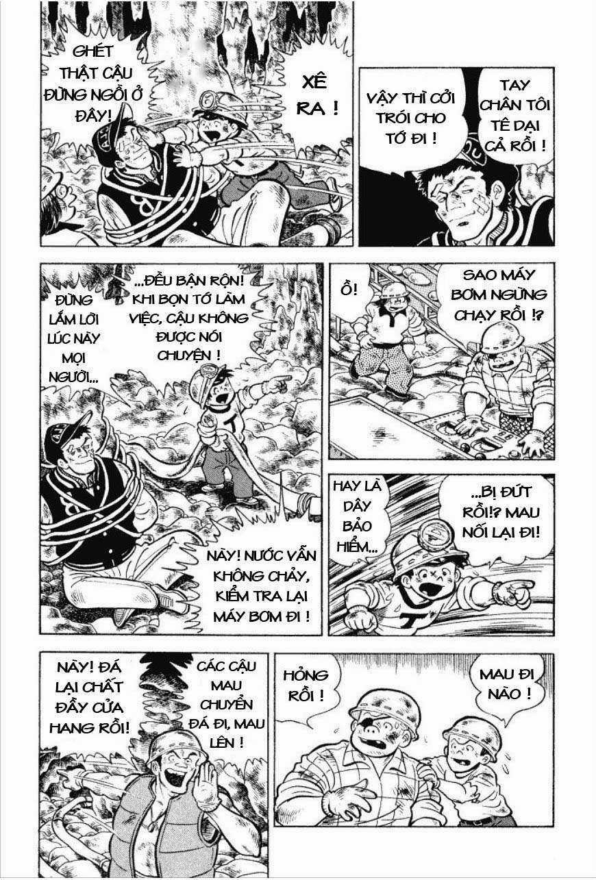 Ore Wa Teppei - Chapter 141 - Trang 28