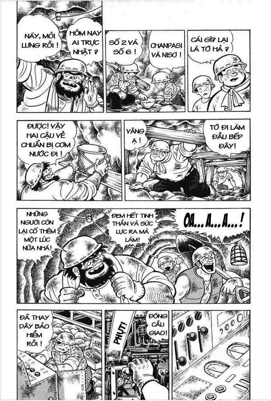 Ore Wa Teppei - Chapter 141 - Trang 30