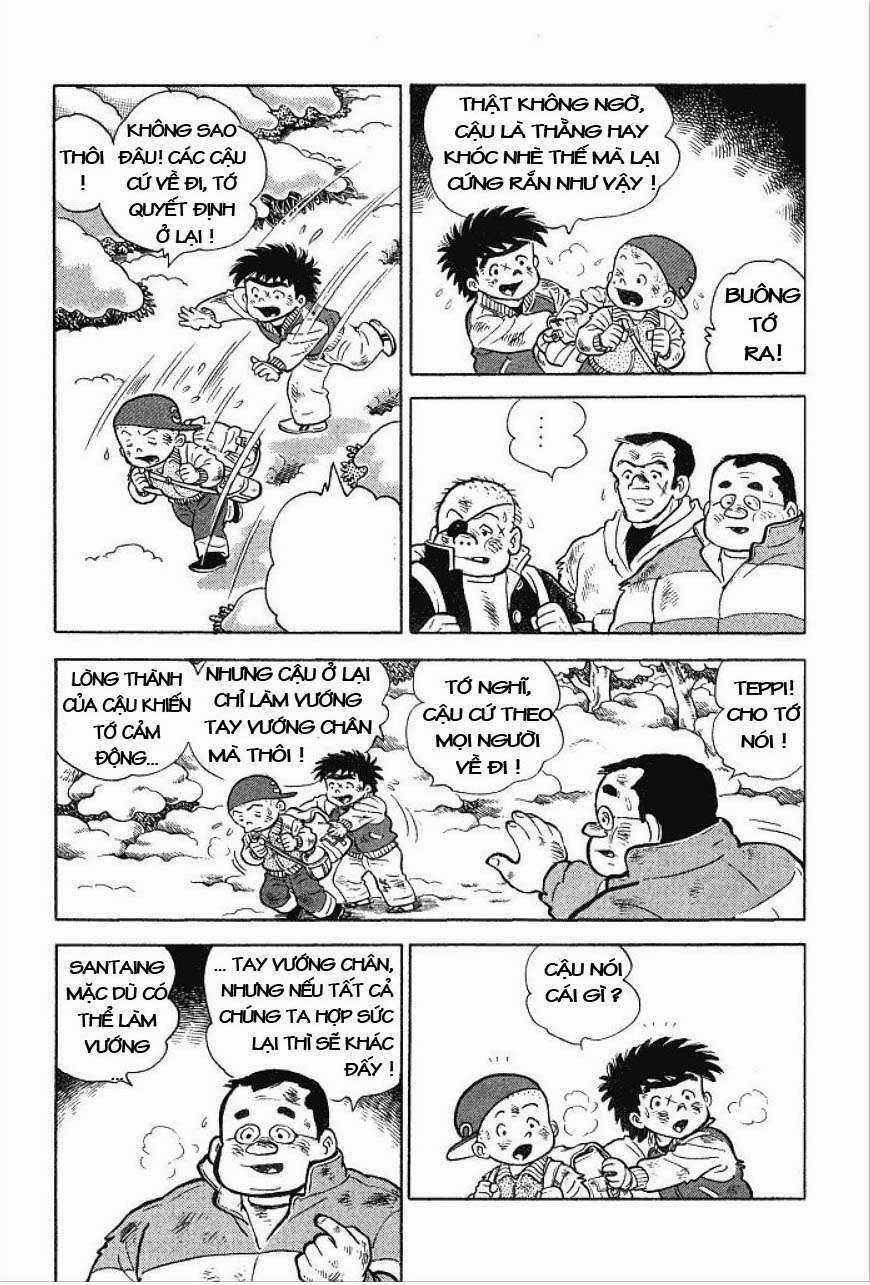 Ore Wa Teppei - Chapter 141 - Trang 4