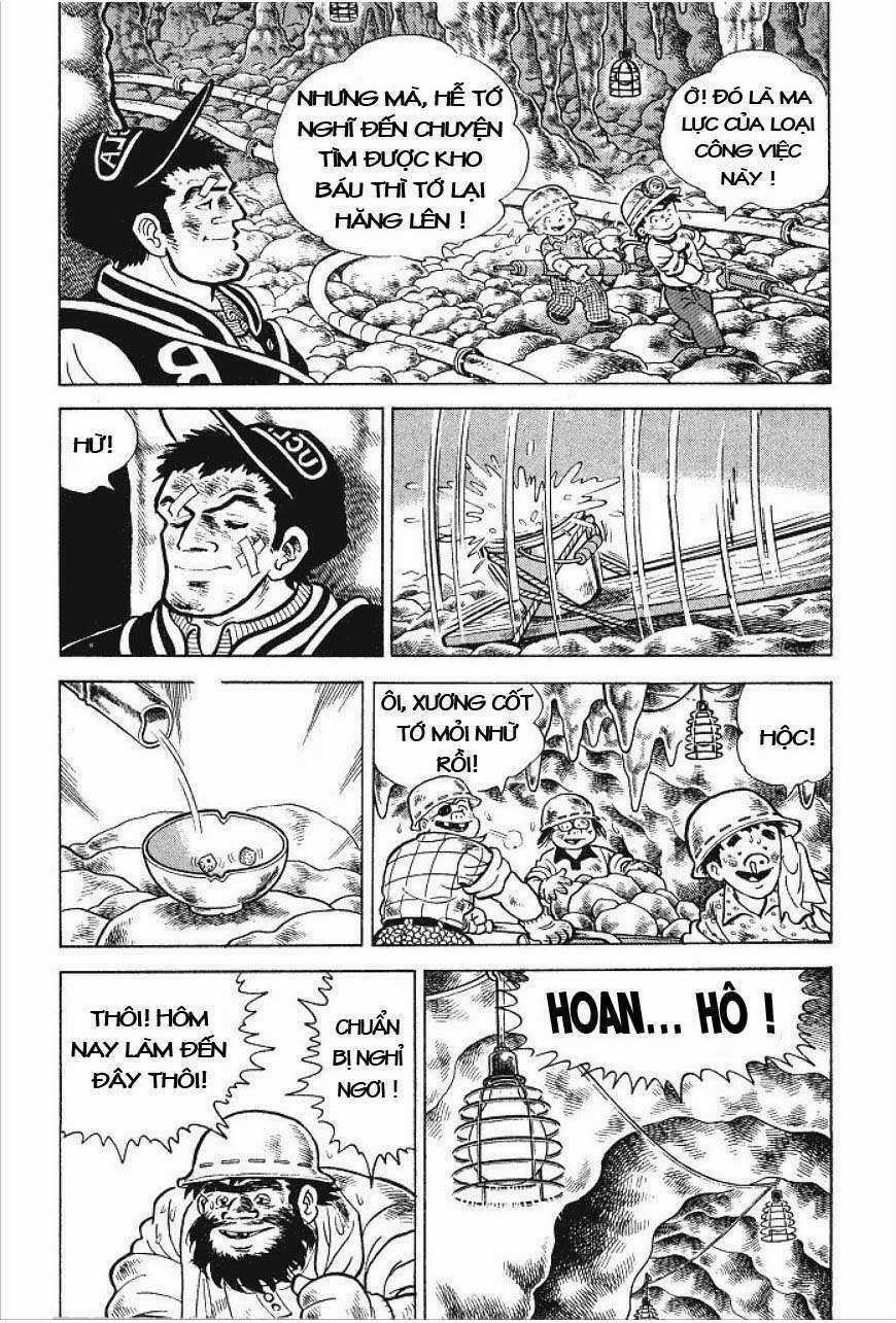 Ore Wa Teppei - Chapter 141 - Trang 32