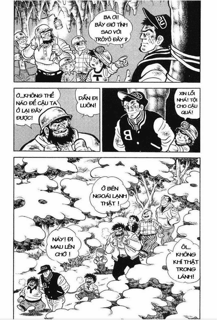 Ore Wa Teppei - Chapter 141 - Trang 33