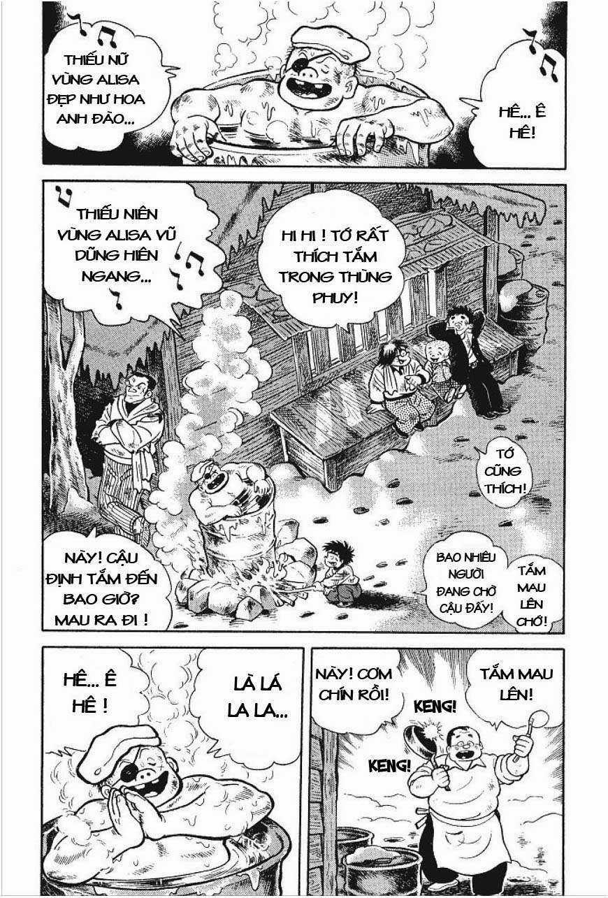 Ore Wa Teppei - Chapter 141 - Trang 34