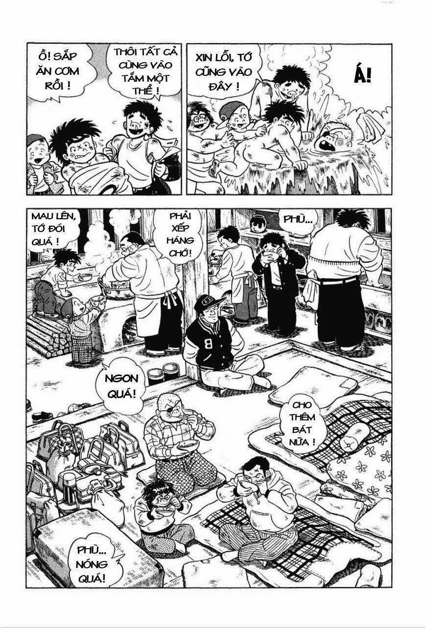 Ore Wa Teppei - Chapter 141 - Trang 35