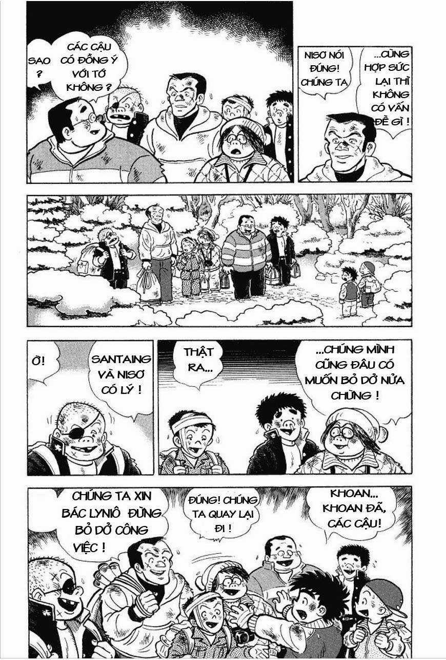 Ore Wa Teppei - Chapter 141 - Trang 5