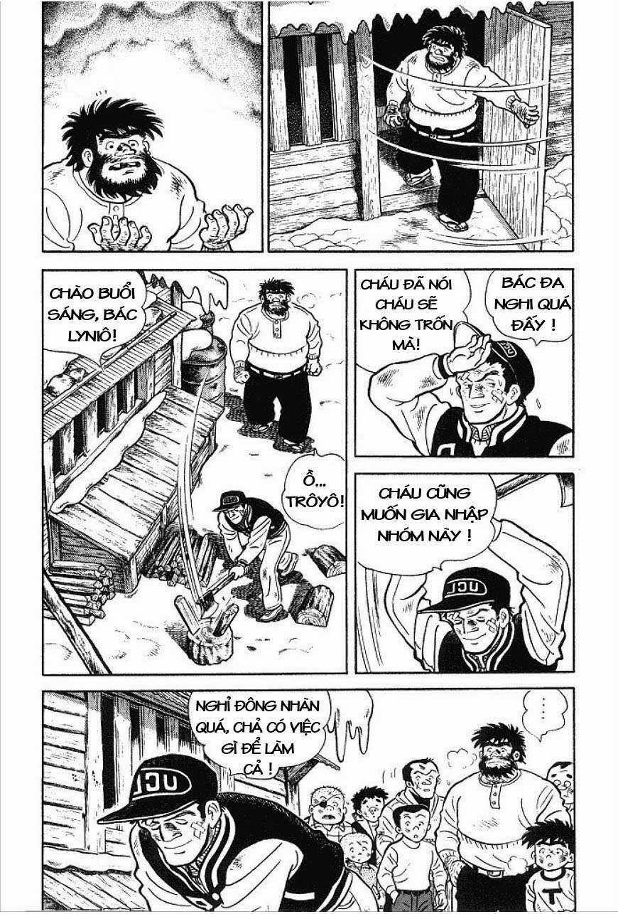 Ore Wa Teppei - Chapter 142 - Trang 2