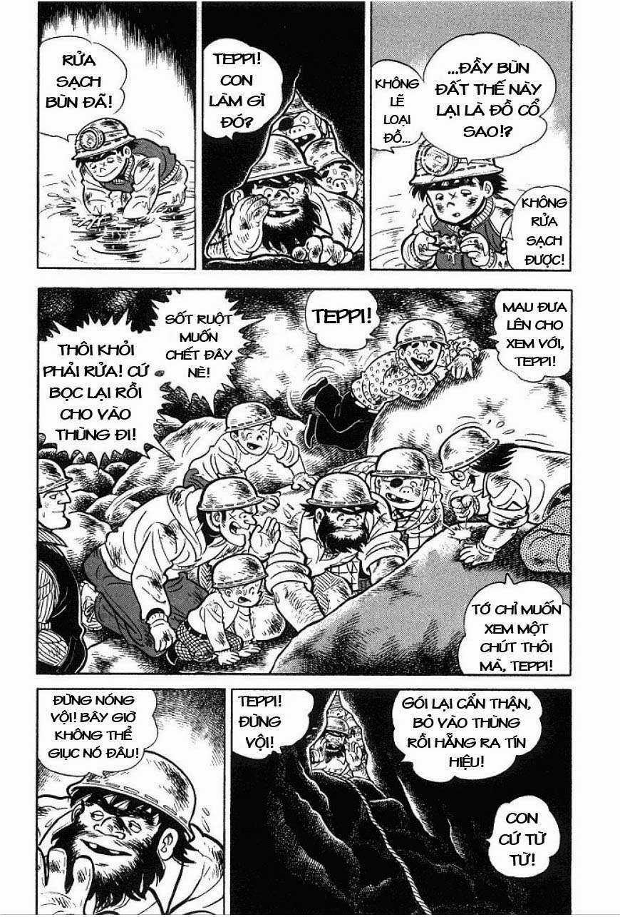 Ore Wa Teppei - Chapter 142 - Trang 15