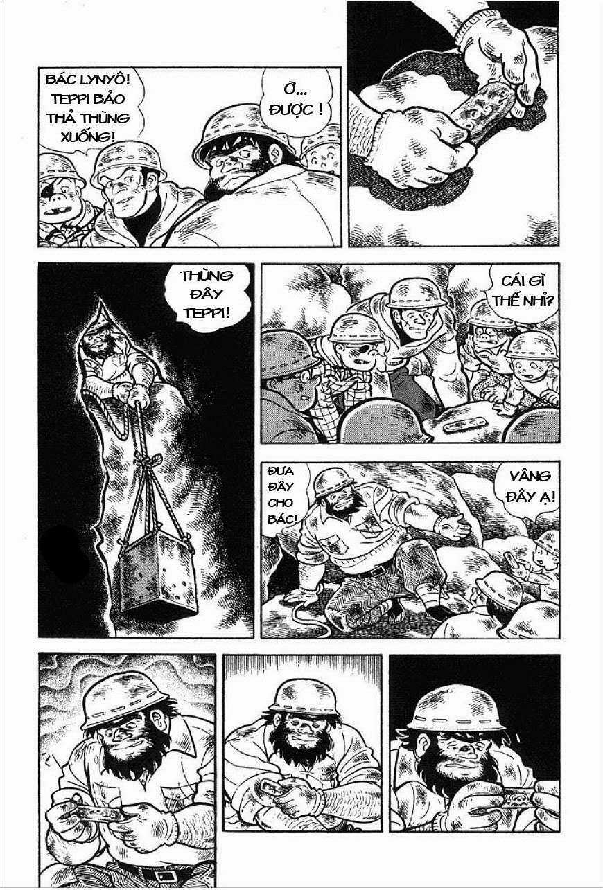 Ore Wa Teppei - Chapter 142 - Trang 18