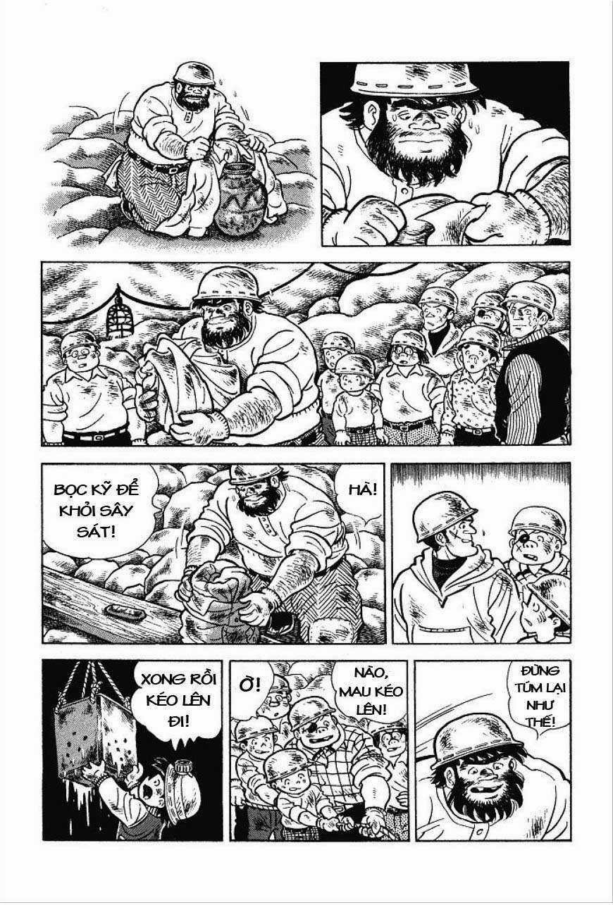 Ore Wa Teppei - Chapter 142 - Trang 22