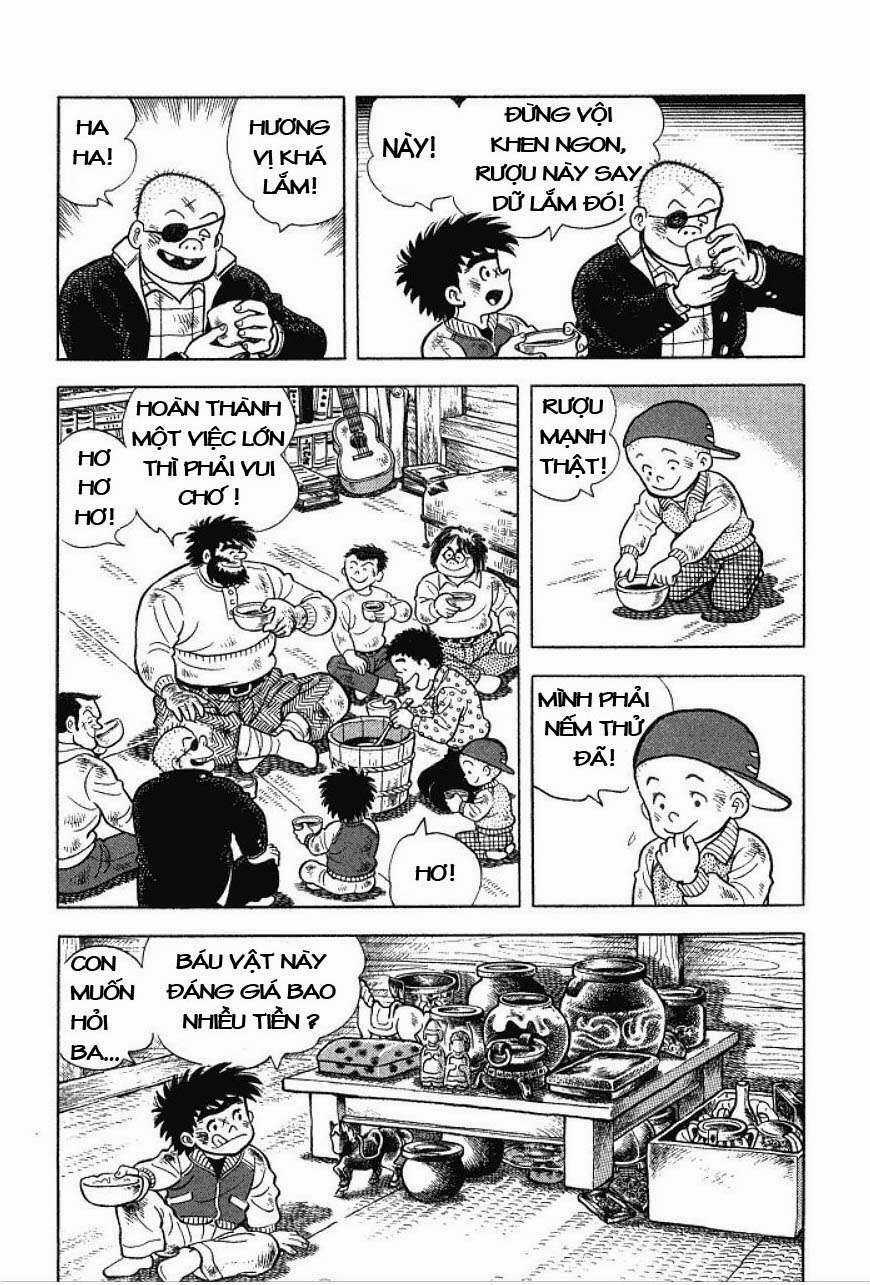 Ore Wa Teppei - Chapter 142 - Trang 33