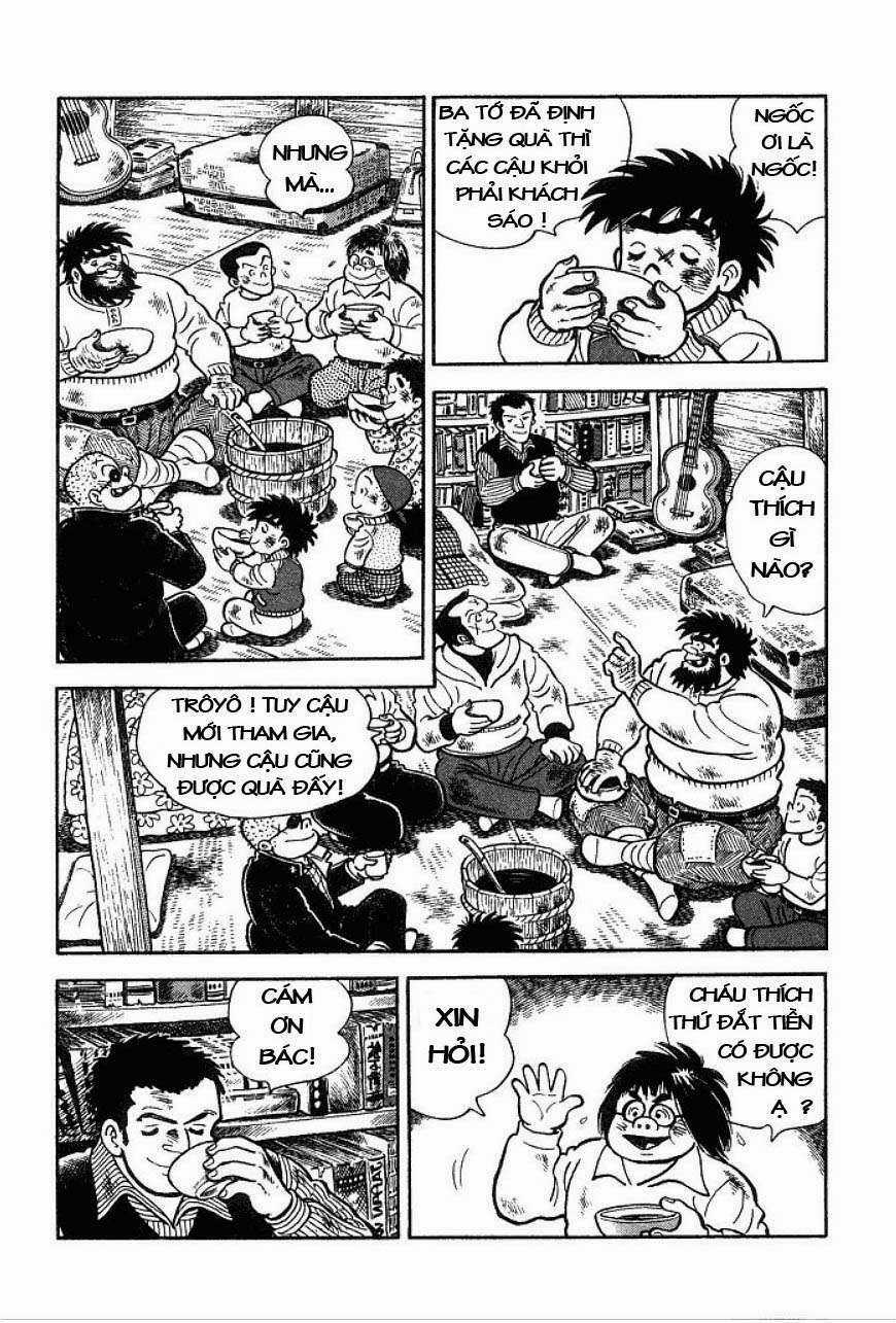 Ore Wa Teppei - Chapter 142 - Trang 35