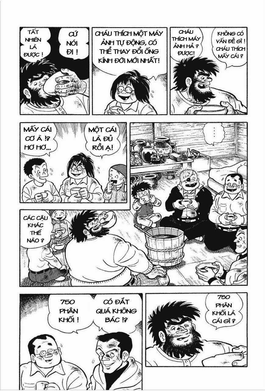 Ore Wa Teppei - Chapter 142 - Trang 36