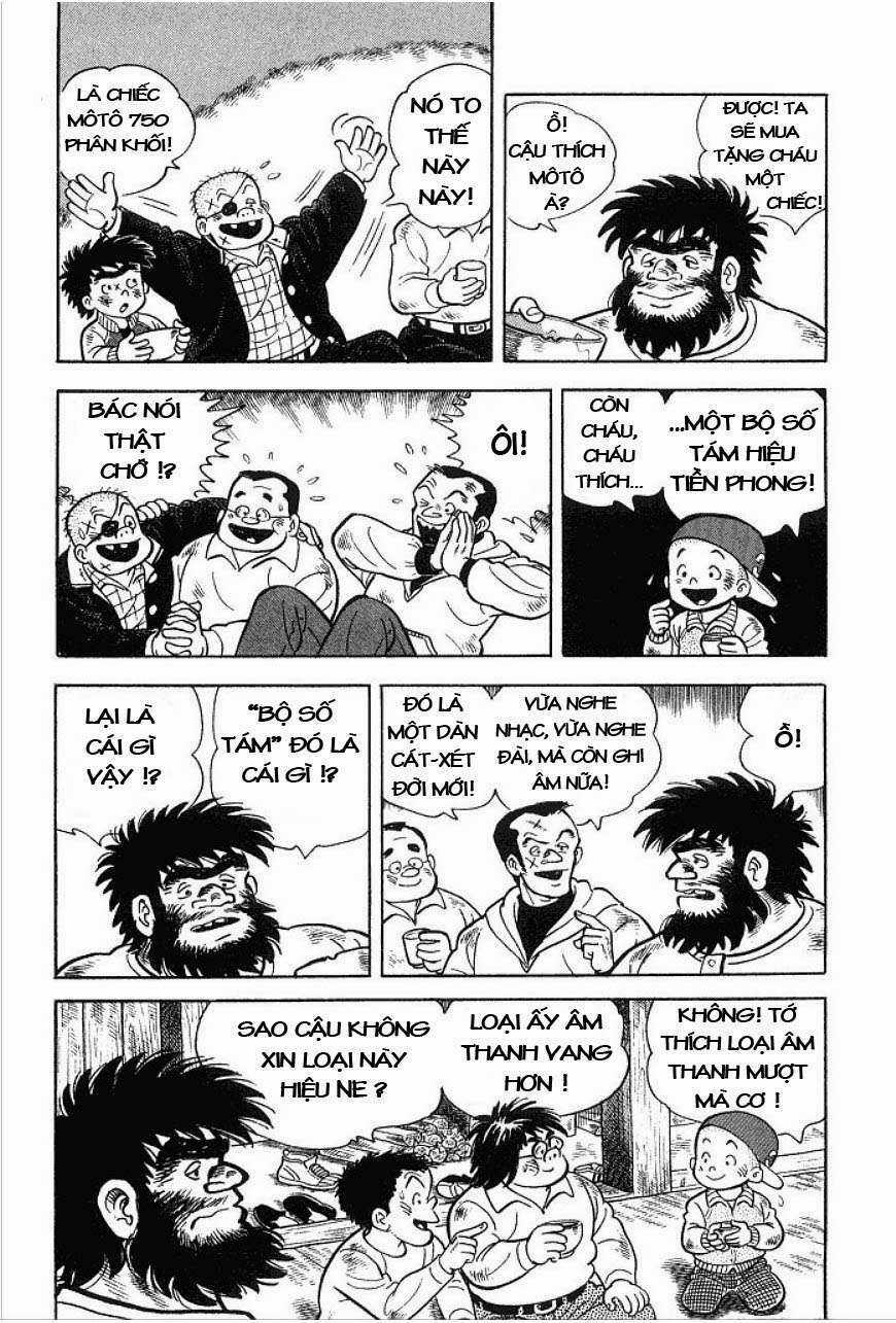 Ore Wa Teppei - Chapter 142 - Trang 37