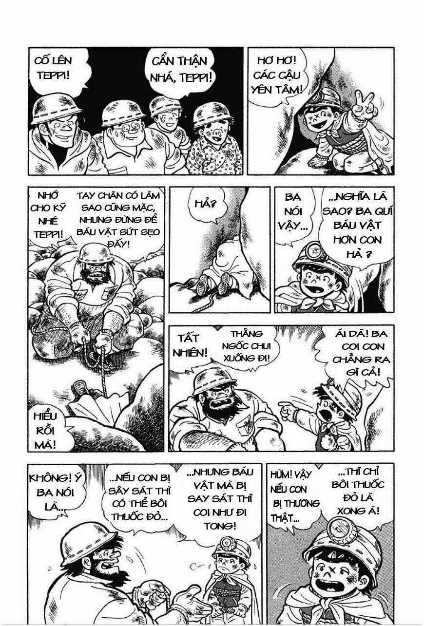 Ore Wa Teppei - Chapter 142 - Trang 7