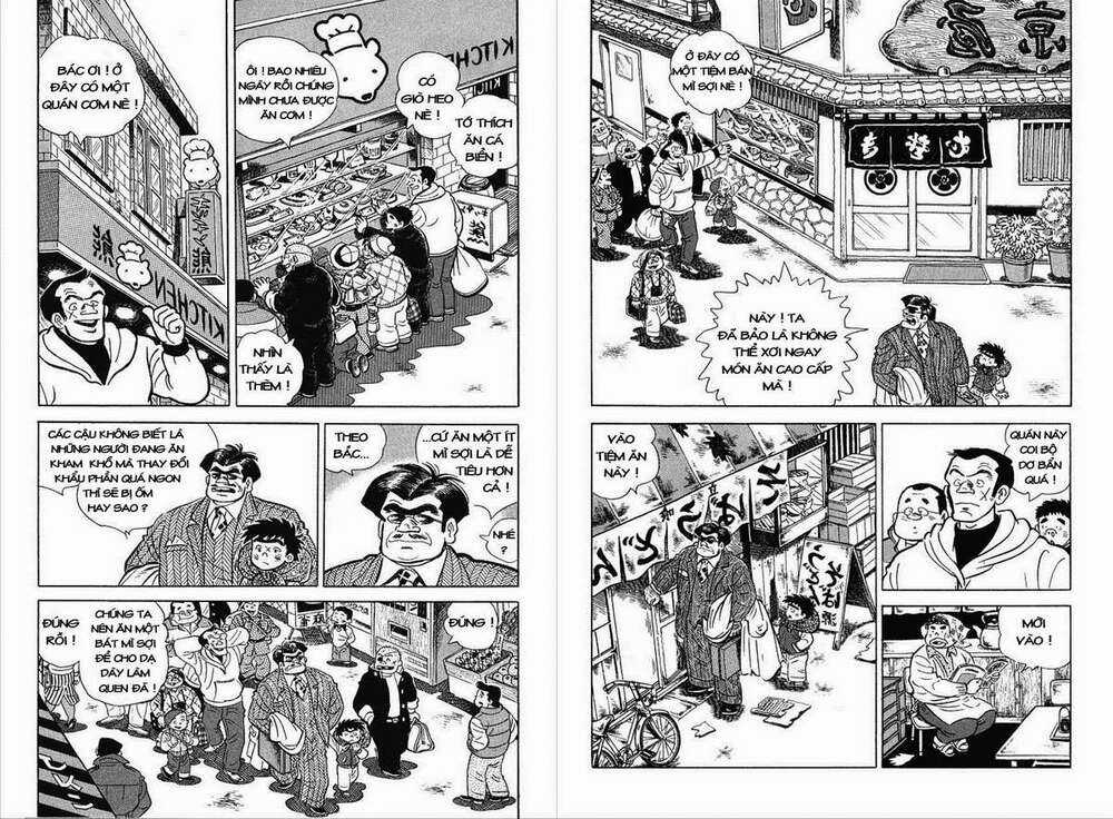 Ore Wa Teppei - Chapter 143 - Trang 15