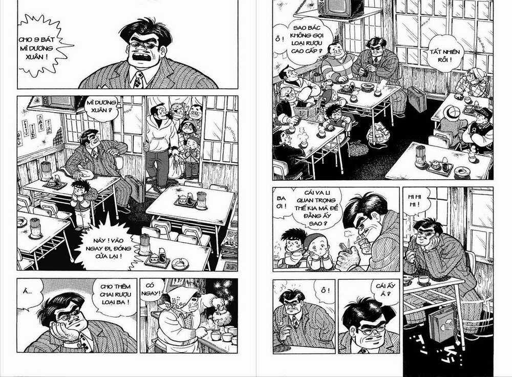 Ore Wa Teppei - Chapter 143 - Trang 16