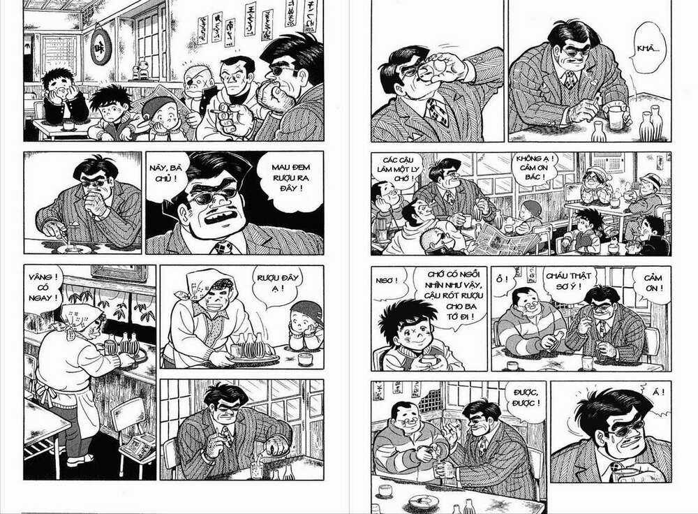 Ore Wa Teppei - Chapter 143 - Trang 17