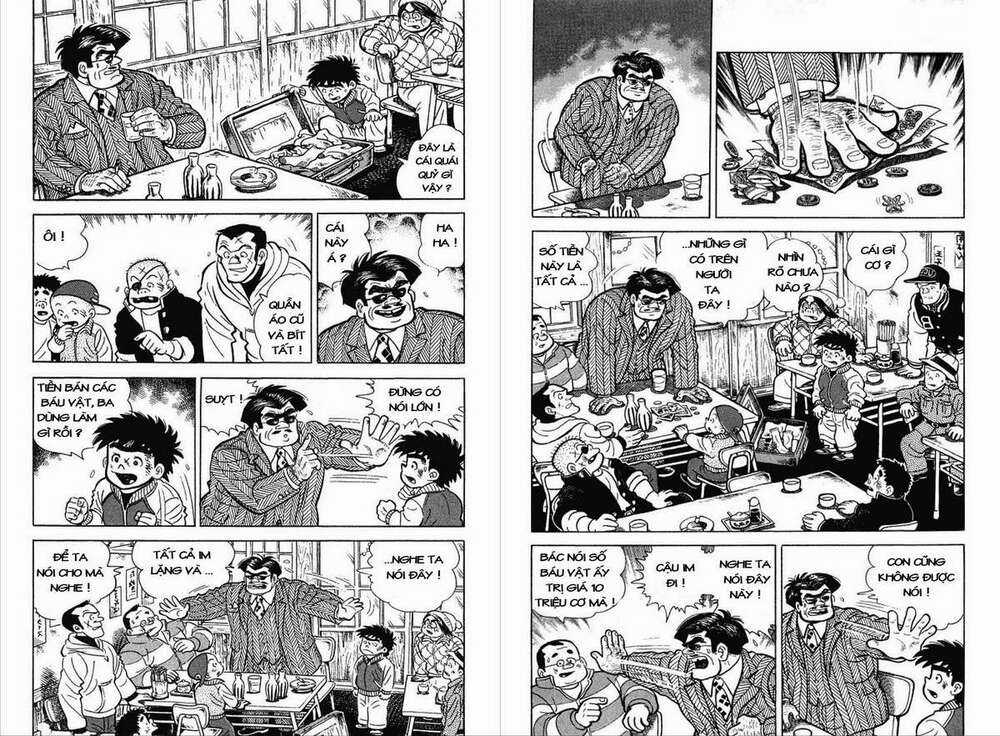 Ore Wa Teppei - Chapter 143 - Trang 18