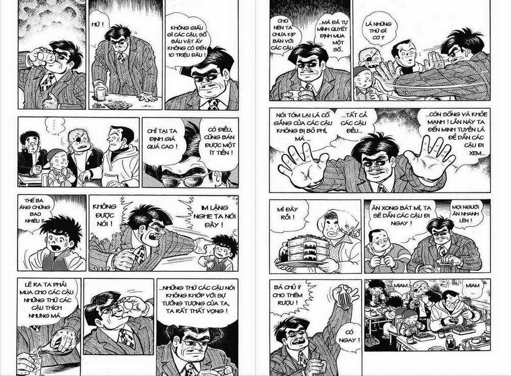 Ore Wa Teppei - Chapter 143 - Trang 19