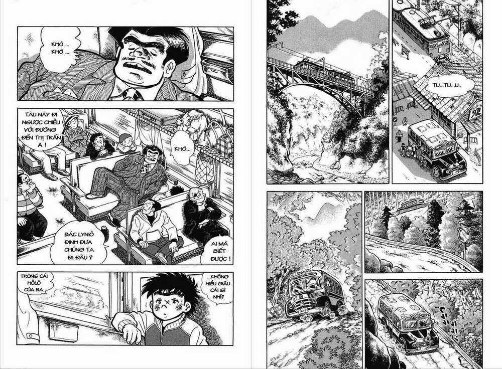 Ore Wa Teppei - Chapter 143 - Trang 21