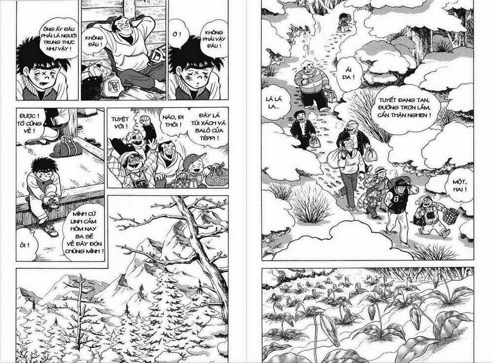 Ore Wa Teppei - Chapter 143 - Trang 4