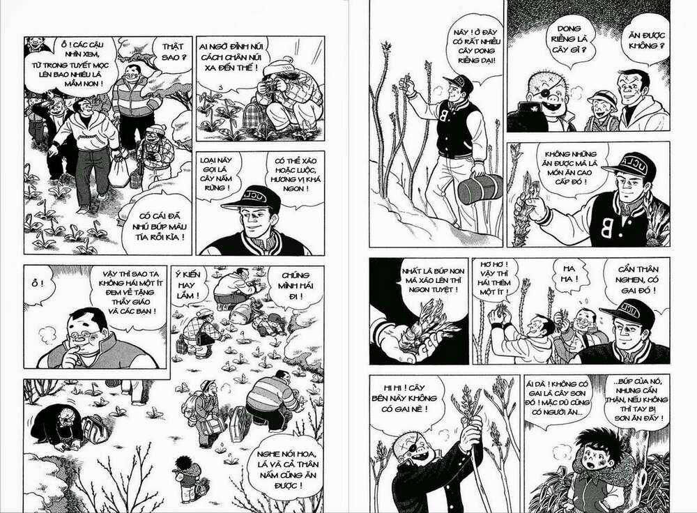 Ore Wa Teppei - Chapter 143 - Trang 5