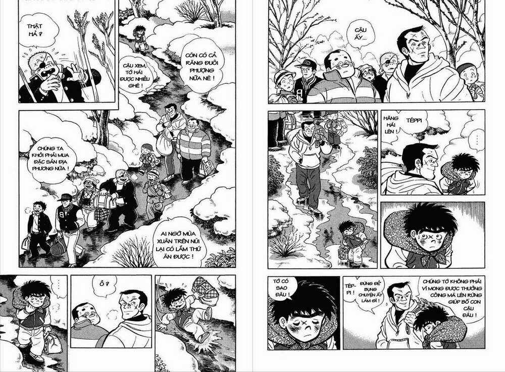 Ore Wa Teppei - Chapter 143 - Trang 6