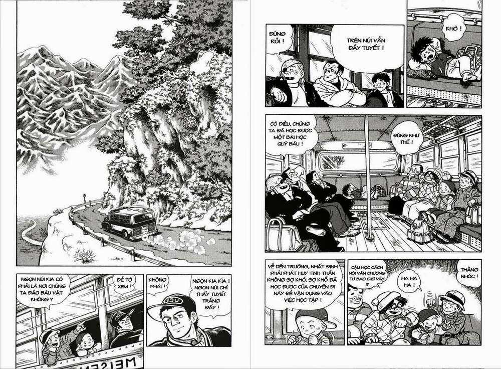 Ore Wa Teppei - Chapter 143 - Trang 8