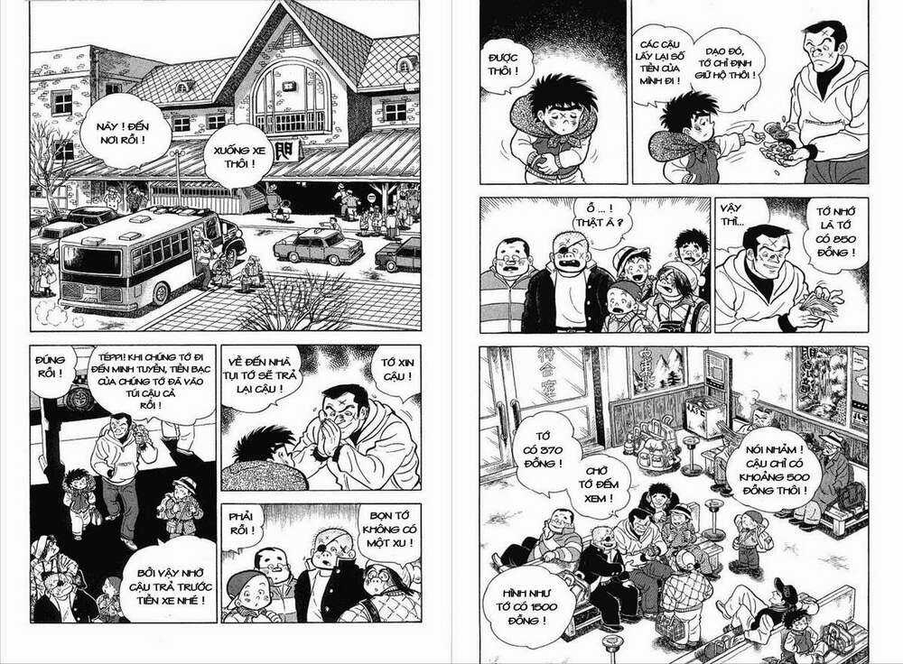 Ore Wa Teppei - Chapter 143 - Trang 9