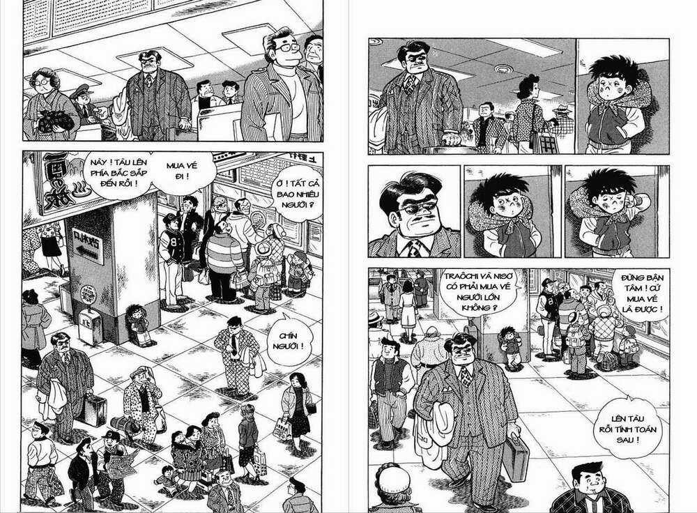 Ore Wa Teppei - Chapter 143 - Trang 10