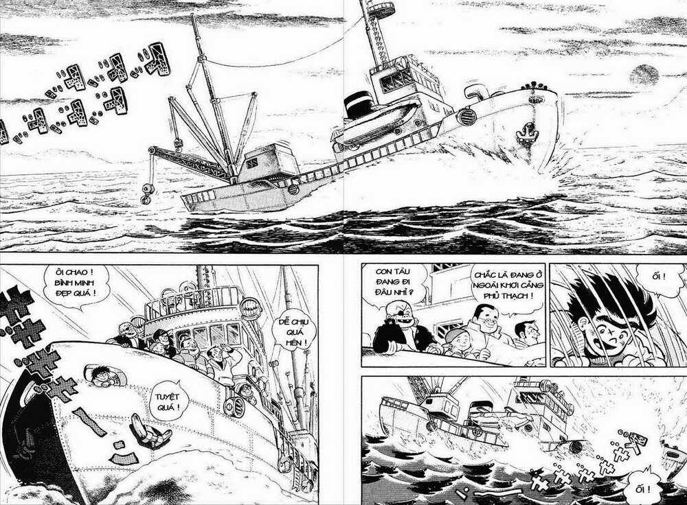 Ore Wa Teppei - Chapter 144 - Trang 11