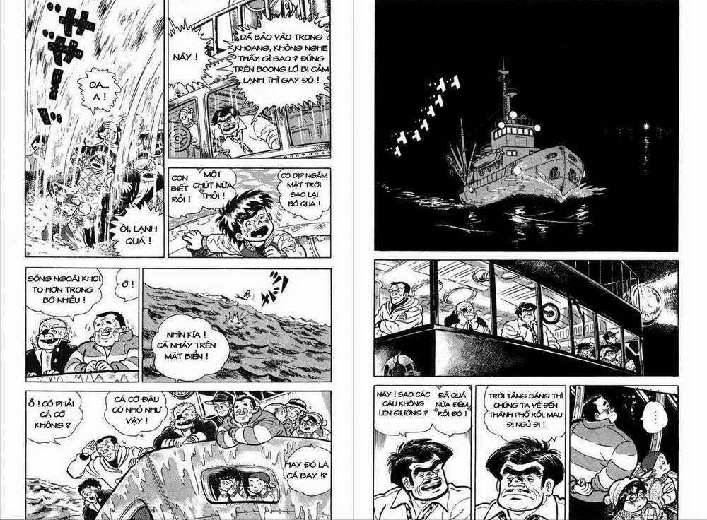 Ore Wa Teppei - Chapter 144 - Trang 12