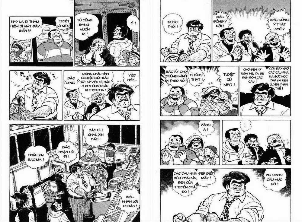 Ore Wa Teppei - Chapter 144 - Trang 13