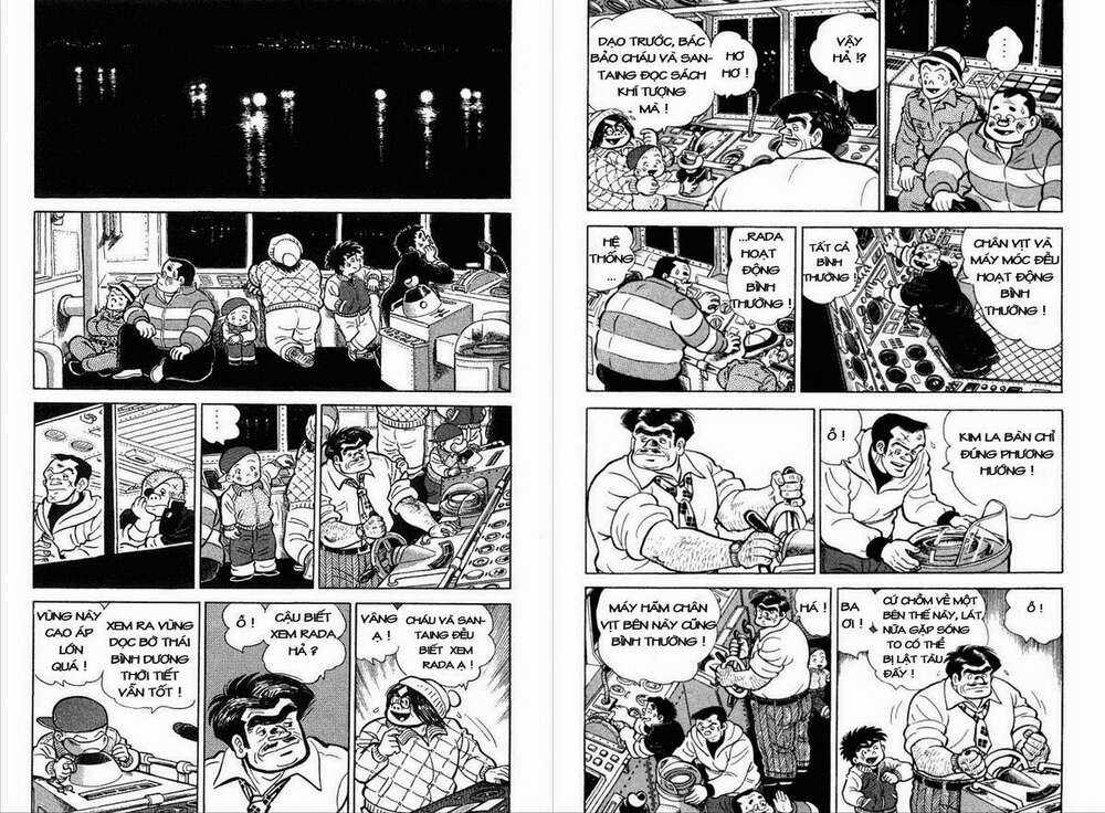 Ore Wa Teppei - Chapter 144 - Trang 14