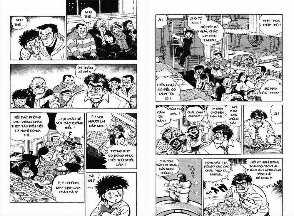 Ore Wa Teppei - Chapter 144 - Trang 16