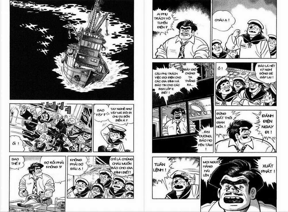 Ore Wa Teppei - Chapter 144 - Trang 17