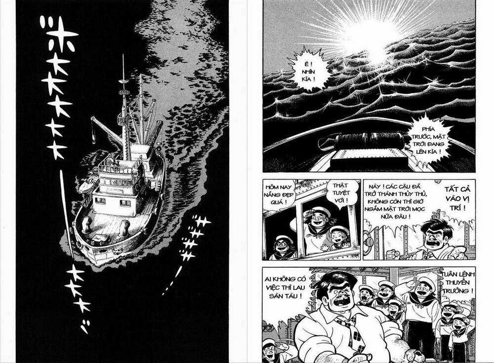 Ore Wa Teppei - Chapter 144 - Trang 18