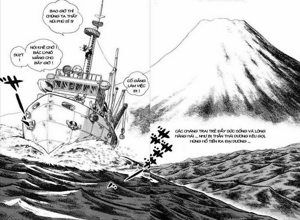 Ore Wa Teppei - Chapter 144 - Trang 19