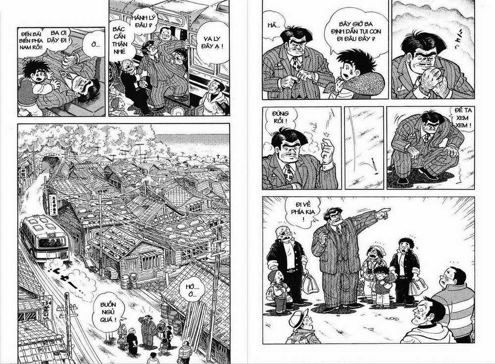 Ore Wa Teppei - Chapter 144 - Trang 3