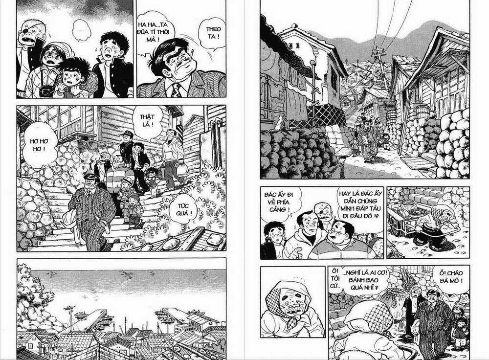 Ore Wa Teppei - Chapter 144 - Trang 4