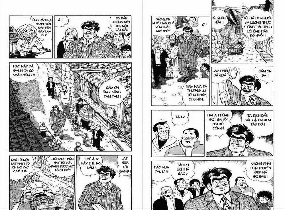 Ore Wa Teppei - Chapter 144 - Trang 5